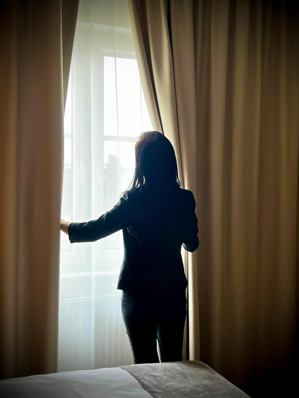 Novy Hotel Zielona Góra Extérieur photo